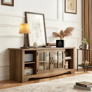 Rak TV Gaya Pedesaan Prancis