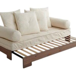 Sofa Bed Minimalis jati