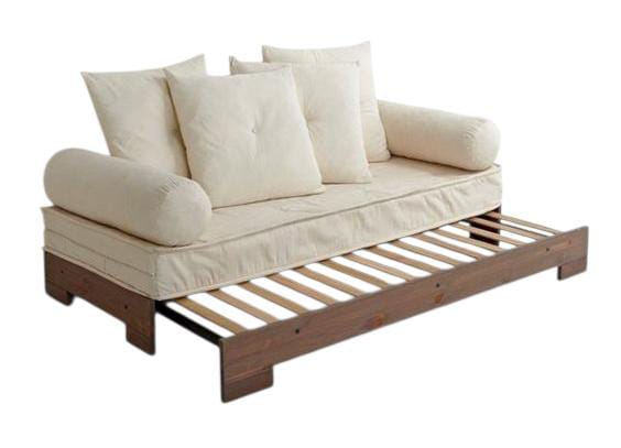 Sofa Bed Minimalis jati