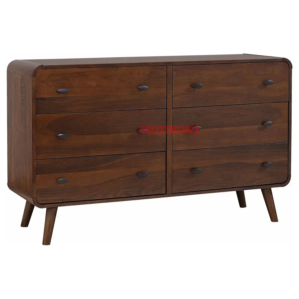 Meja Rias Minimalis Mid-Century Modern Meja Rias Minimalis Mid-Century Modern