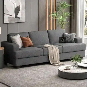 Sofa Minimalis Robot – 3 Dudukan