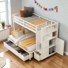 Kamar Tidur Anak Susun Multifungsi