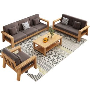 Set Sofa Minimalis