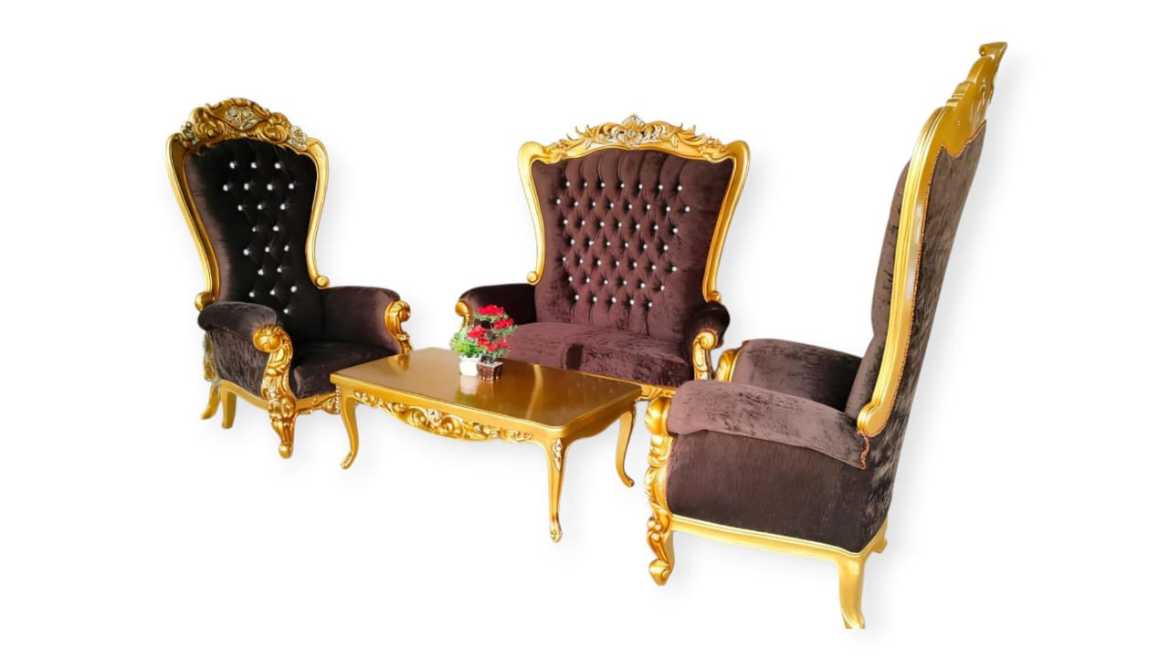 kursi tamu ukiran sharini mewah