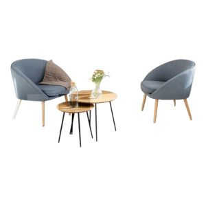 Silva Sofa Minimalis Jati Teras