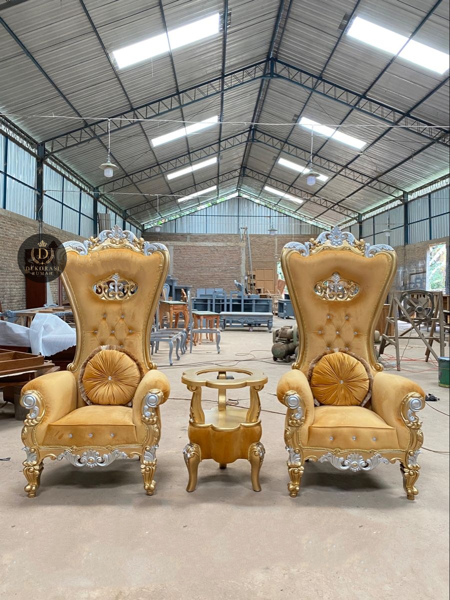 Set Sofa Teras Mewah Syahrini Set Sofa Teras Mewah Syahrini