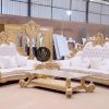 Set Sofa Tamu Ukiran Mewah CEO