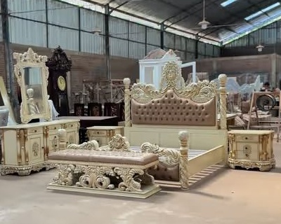 King Set Ranjang Pengantin Manohara King Set Ranjang Pengantin Manohara