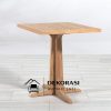 Meja Makan Furniture Outdoor Jati-country casual teak furniture – furniture outdoor jati grade a premium untuk hotel & proyek mewah-