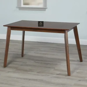 meja makan kayu jati serbaguna