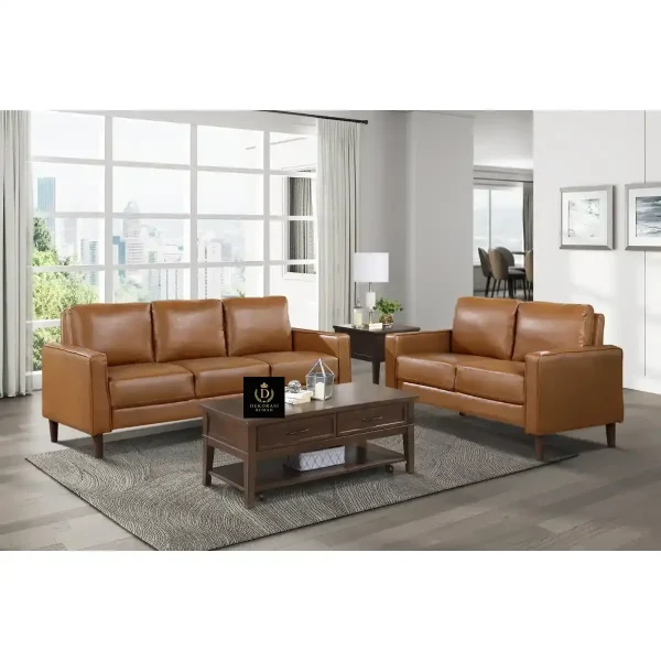 Sofa Minimalis Java Mid Century - Dekorasi Rumah Jati