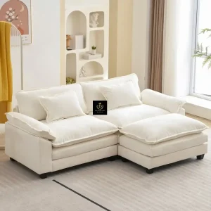 sofa panjang vinna minimalis – nyaman, fleksibel, dan bergaya