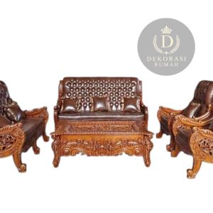 Sofa Ukir Raffi Ahmad Premium
