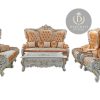 Sofa Ukir Jati Bilagio Premium
