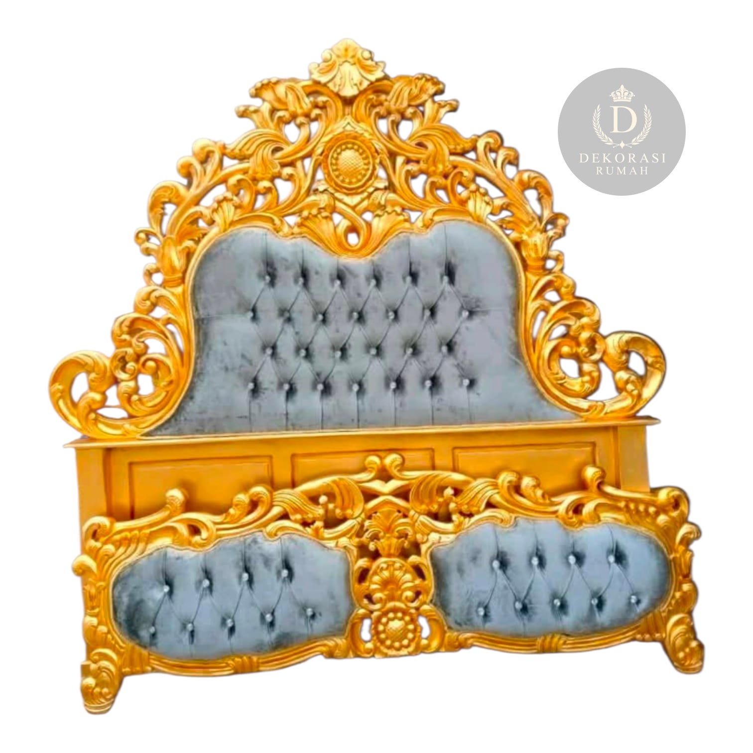 Maharaja Dipan Ukir Mewah PREMIUM Maharaja Dipan Ukir Mewah PREMIUM