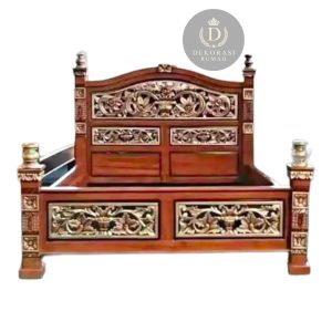 Java RIO Dipan Ukir Jati