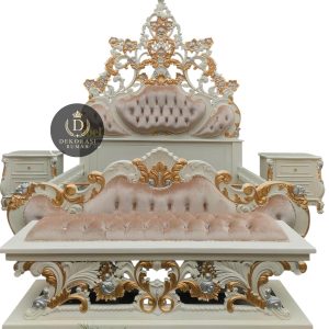 Ranjang Pengantin Mewah Aladin