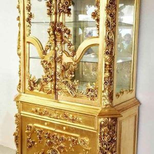 Bufet Lemari Hias Dapur China Premium