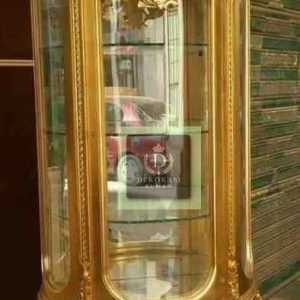 Buffet Hias Ukir Mewah Barok