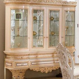 Lemari Bufet Hias Ruang Dapur Veronika