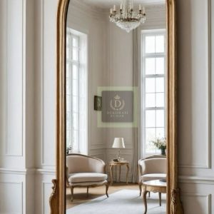 Cermin Pigura Minimalis Mewah Jepara – Percantik Ruangan Anda Sekarang