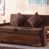 Sofa Bed Jati Minimalis Solid Luxury – 100% Kayu Jati Premium Elegan & Eksklusif sofa bed jati minimalis solid luxury – 100% kayu jati premium elegan & eksklusif