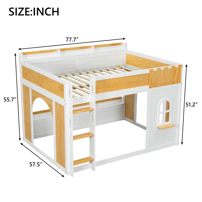 ukuran tempat tidur tingkat kayu mahoni solid multifungsi ukuran tempat tidur tingkat kayu mahoni solid multifungsi