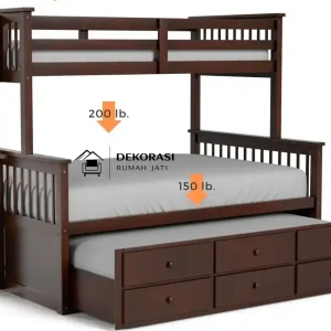 dipan susun minimalis premium