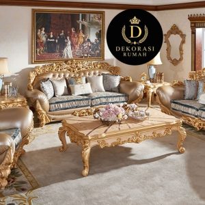 sofa ruang tamu klasik ukiran mewah – furniture jepara elegan berkualitas premium